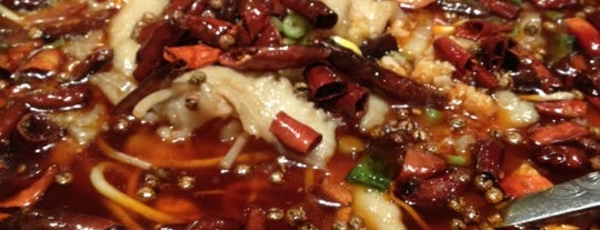 Dainty Sichuan Restaurant is one of D's Melbourne Eateries (Southside) List.