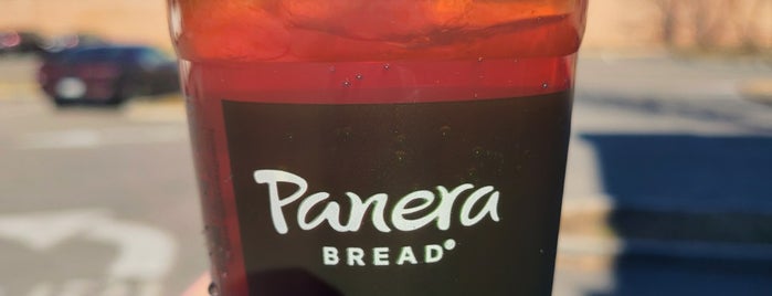 Panera Bread is one of The 15 Best Places for Dr. Pepper in Virginia Beach.