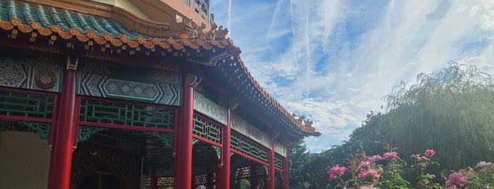 The Pagoda & Oriental Garden is one of Virginia.