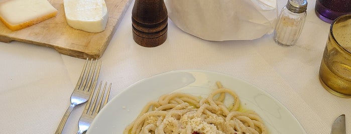 Quei 2 - Bar Ristorante Gastronomia is one of Toskana.