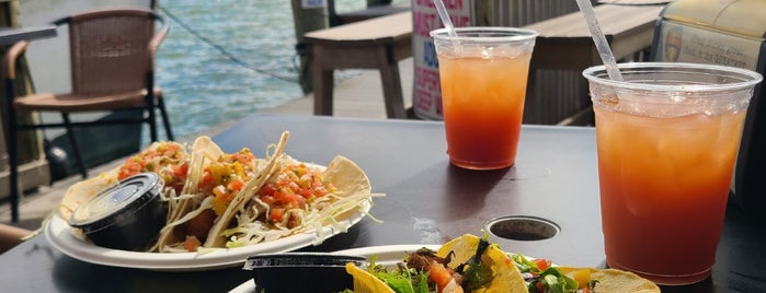 The Back Deck is one of The 15 Best Places for Fajitas in Virginia Beach.