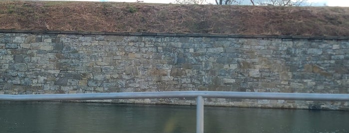 Fort Monroe National Monument is one of Virginia.