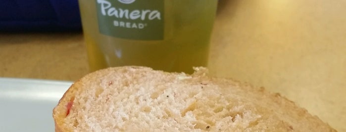 Panera Bread is one of Dining out.