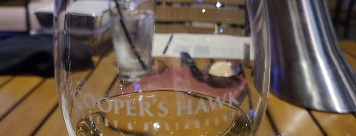 Cooper’s Hawk Winery and Restaurant is one of Virginia Beach.