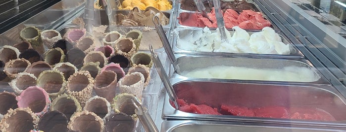 Gelateria Ca' D'oro is one of Venice's Must-Visits.
