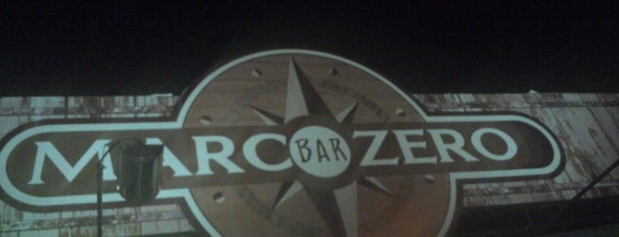 Marco Zero Bar is one of Locais curtidos por Susan.