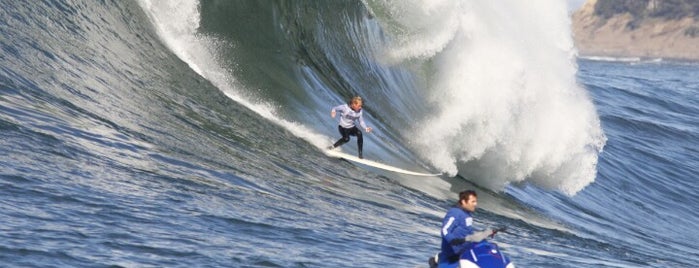 Mavericks Competition is one of Kimberly'in Kaydettiği Mekanlar.