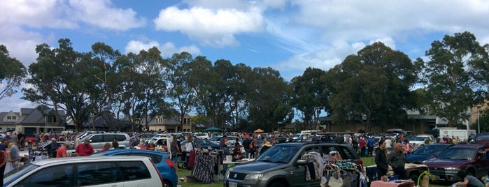 Brighton Sunday Market is one of Markets in SA.