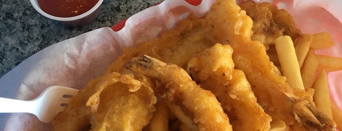 Tugboat Fish & Chips is one of The 15 Best Places for Fish & Chips in San Jose.