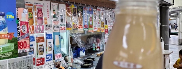 MILK SHOP LUCK 酪 is one of 秋葉原.
