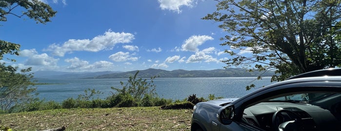 Lago Arenal is one of Costa Rica.