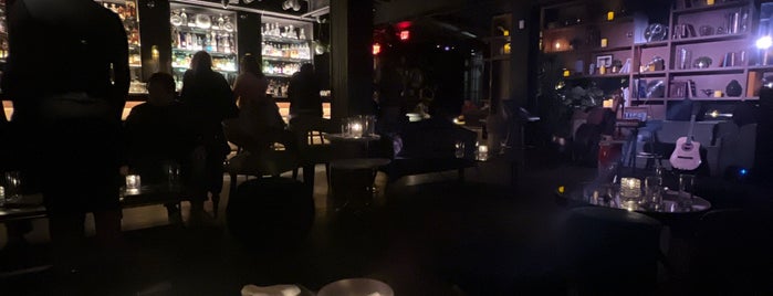 The Seville is one of NYC nightlife.