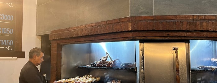 Esquinazo Parrilla is one of Mix.