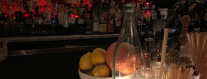 The Mayflower Social is one of My Definitive NYC Bar List.