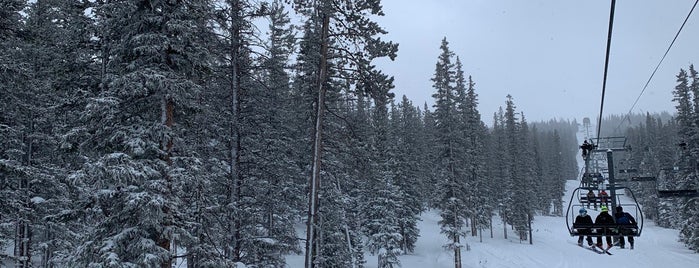 Winter Park Ski/Snowboard Country Club is one of My Colorado trip.