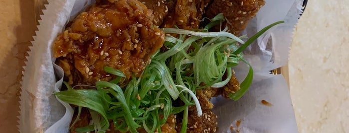 K Top Chicken is one of Restaurants.