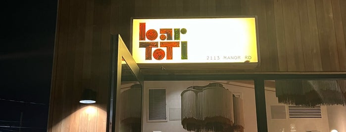 Bar Toti is one of Austin - Restaurants - To try.