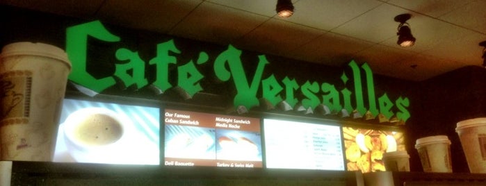 Café Versailles is one of USA Miami.