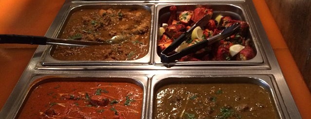 Aditi Indian Dining is one of Orte, die Thomas gefallen.