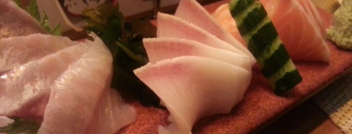 Aburiya Kinnosuke is one of Japanese food.