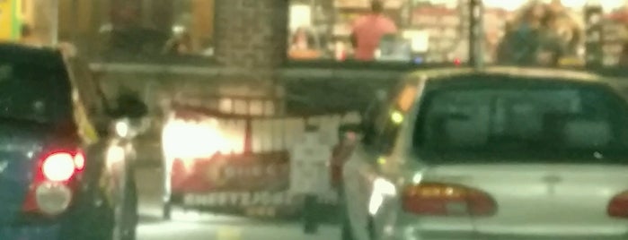 Sheetz is one of Sheetz in Pennsylvania.