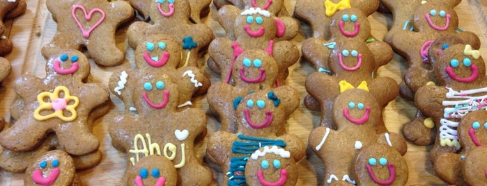 Gingerbread Museum is one of Anna'nın Beğendiği Mekanlar.
