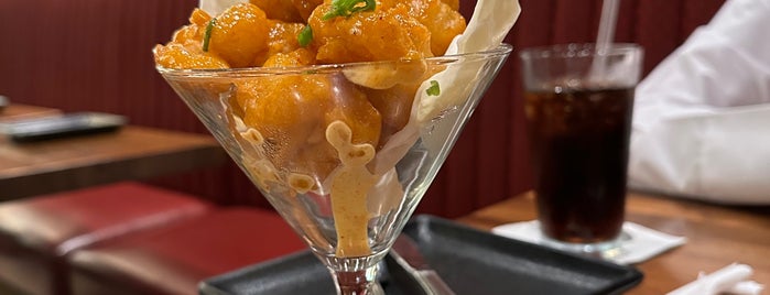 P.F. Chang's is one of Abu Dhabi & Dubai, United Arab emirates.