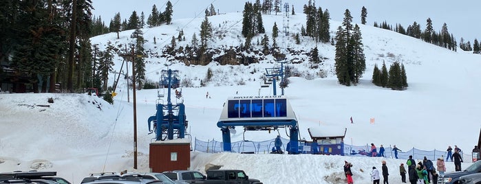 Donner Ski Ranch is one of Kids and family places.
