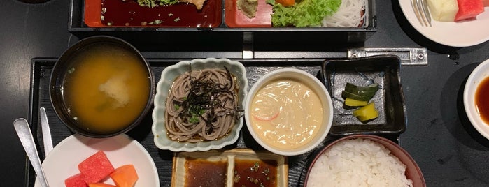 Sango Japanese Restaurant (三郷日本料理レストラン) is one of Omnomnom.