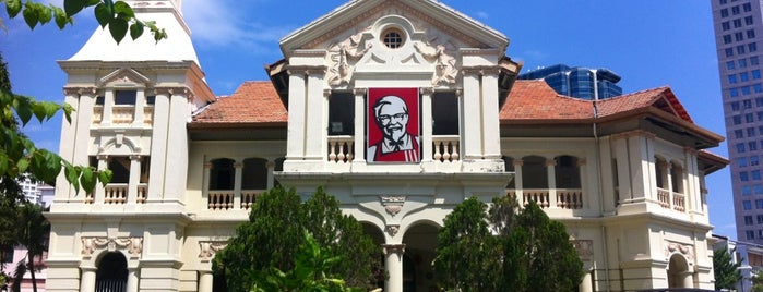 KFC is one of Food + Drinks Critics' [Malaysia].