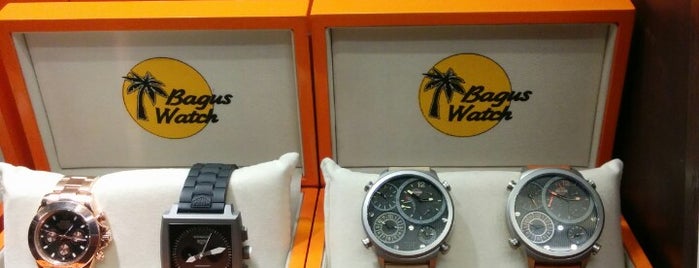 Bagus Watch is one of Stores.