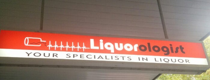 Liquorologist is one of Melbourne.