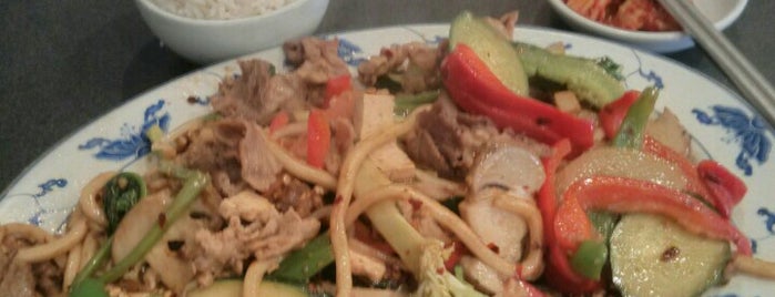 Mongo's Stir Fry Grill is one of Tidbits Vancouver 2.