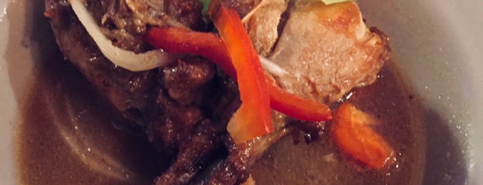 Gisele's Creole Cuisine is one of Maryland Restaurants 🦀.