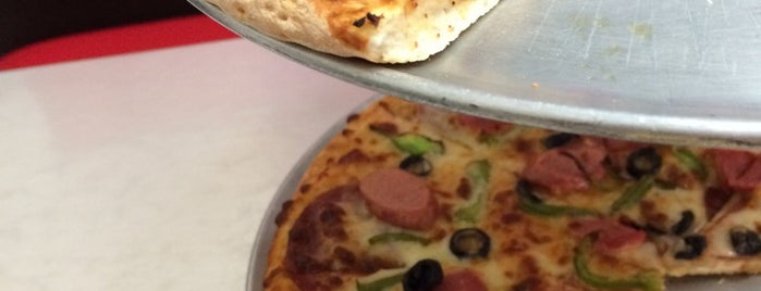 Pizza real Libramiento is one of Posti che sono piaciuti a Lili.