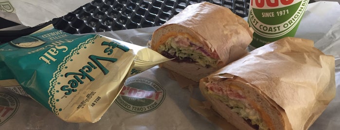 TOGO'S Sandwiches is one of Lunch by AP.