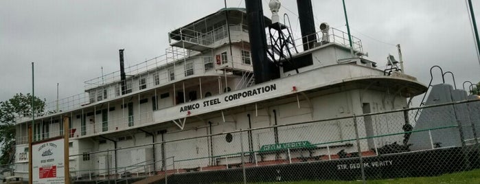 Keokuk River Museum is one of Iowa.