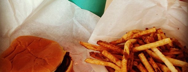 P. Terry's Burger Stand is one of The 15 Best Places for Burgers in Austin.