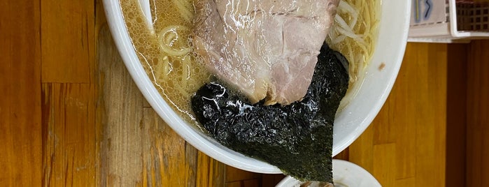 麺屋 かなえ(鼎) is one of 神奈川県のラーメン.