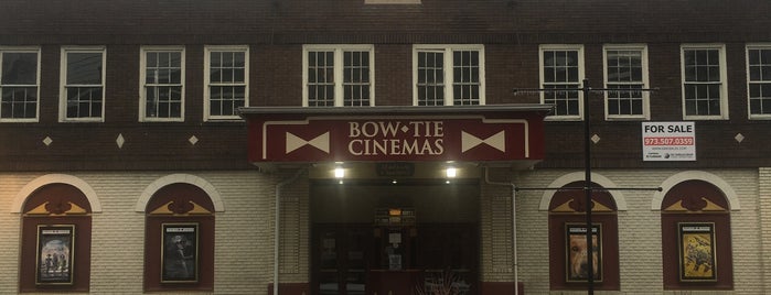 Bow-Tie Cinemas is one of Been Here 2.