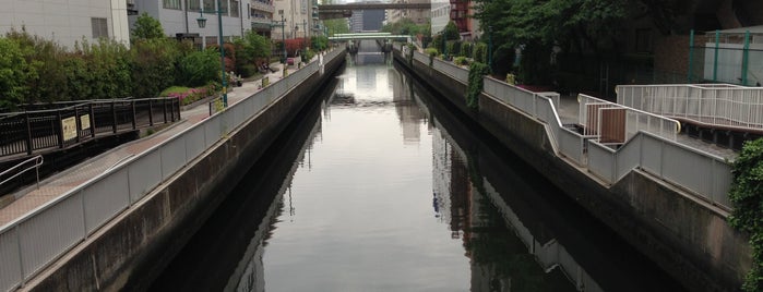 新芝橋 is one of 東京橋.