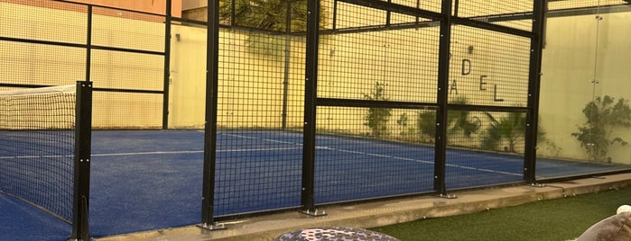 Padel Champ is one of Muneera’s Liked Places.