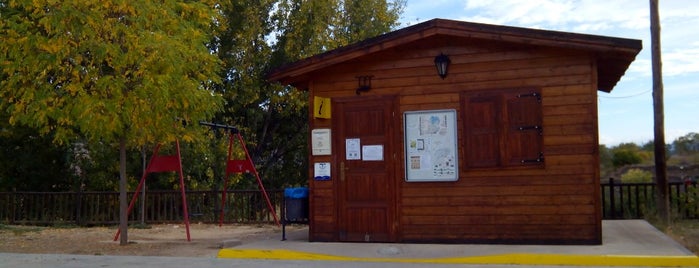 Oficina de Turismo de Beceite is one of Oficinas de turismo.