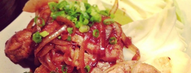 鶏々味鳥 is one of 麹町から徒歩往復一時間以内で昼飯.