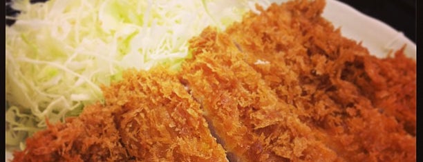 Tonkatsu Maruya is one of Top picks for Restaurants & Bar.