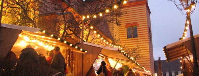 Friedberger Advent is one of Weihnachtsmärkte.
