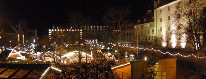 Christkindlmarkt Ingolstadt is one of Weihnachtsmärkte.