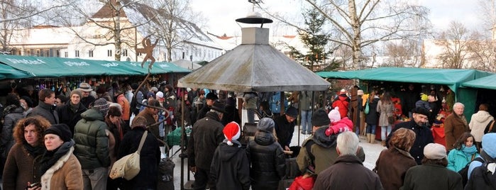 Weihnachtsmarkt Diessen am Ammersee is one of Weihnachtsmärkte.