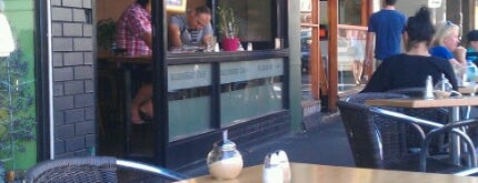 Blueberry Cafe is one of Cafes in Richmond & Cremorne.