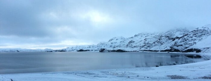 Kleifarvatn is one of ICELAND - İZLANDA #2.